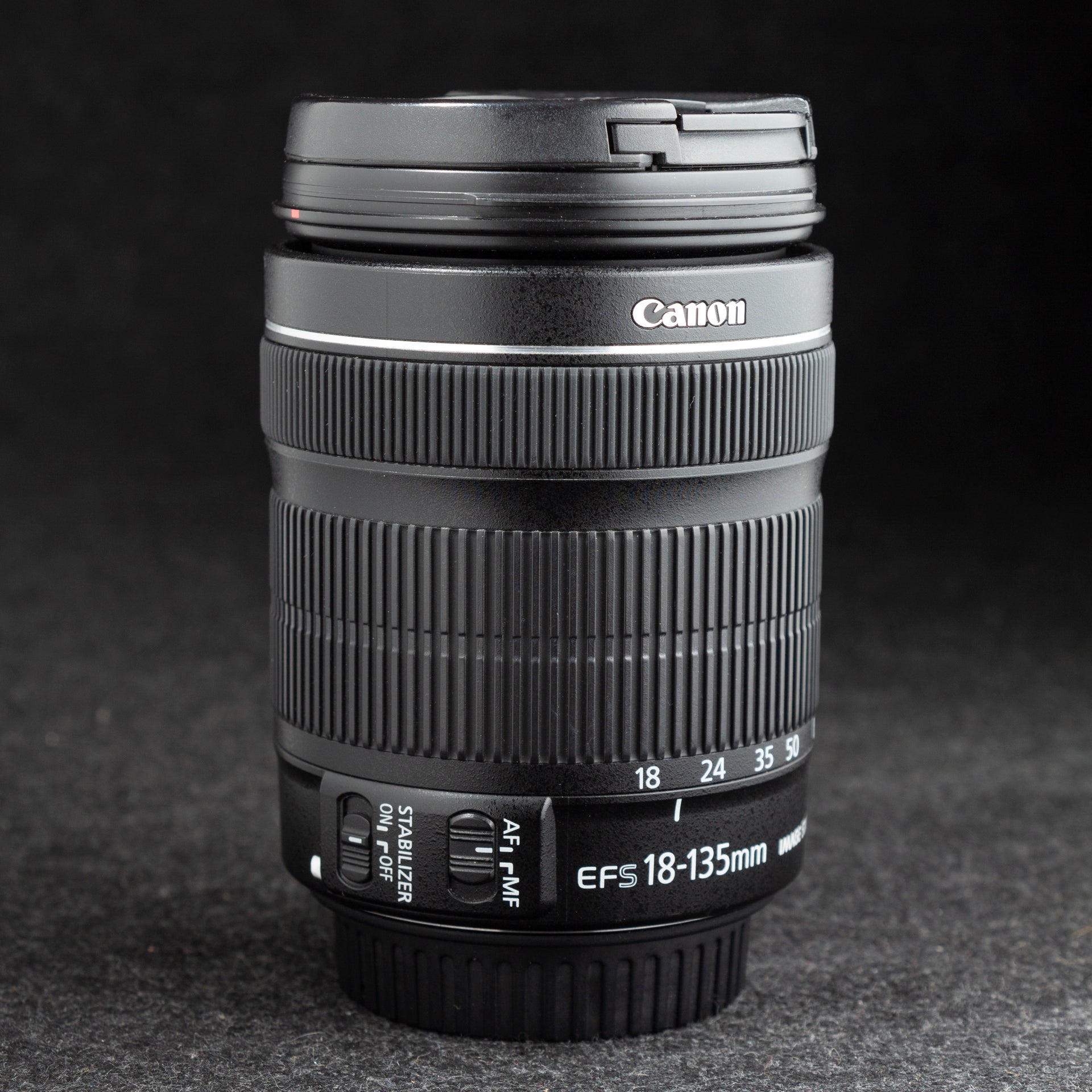 Canon キヤノン EF-S 18-135mm F3.5-5.6 IS STM Amazon.co.jp: Canon 標準