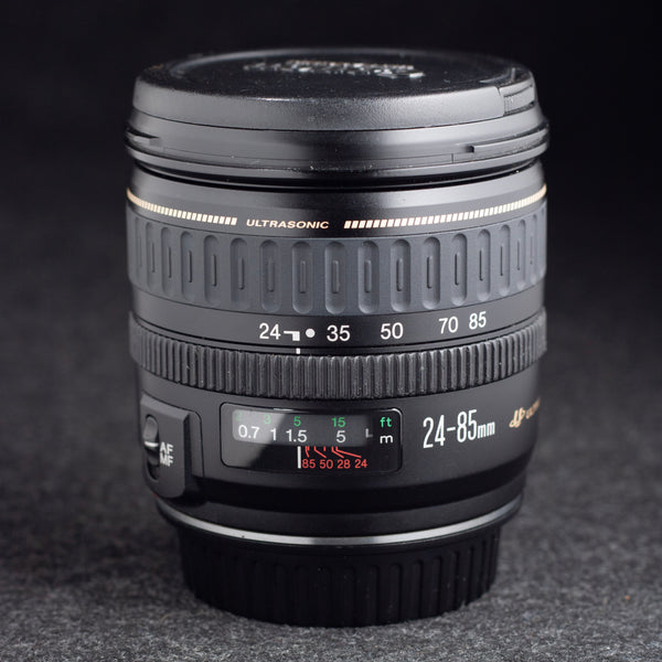 Canon EF 24-85mm f3.5-4.5 USM