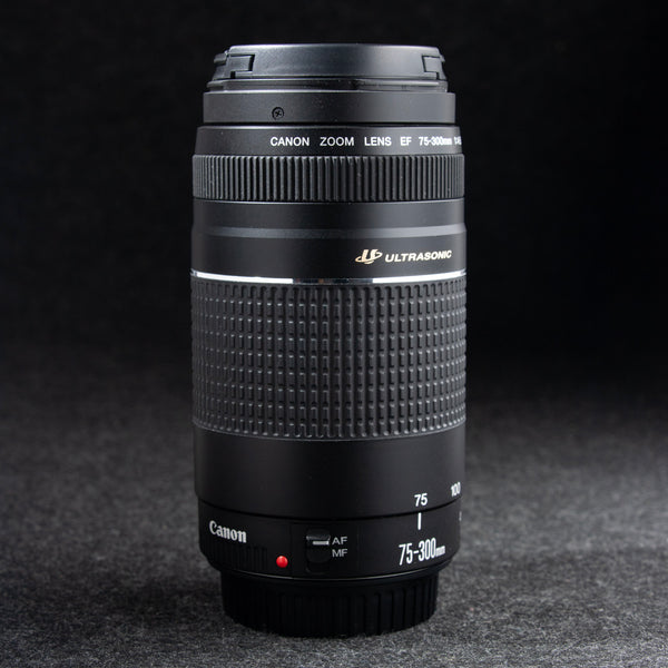 Canon EF 75-300mm F4-5.6 III USM