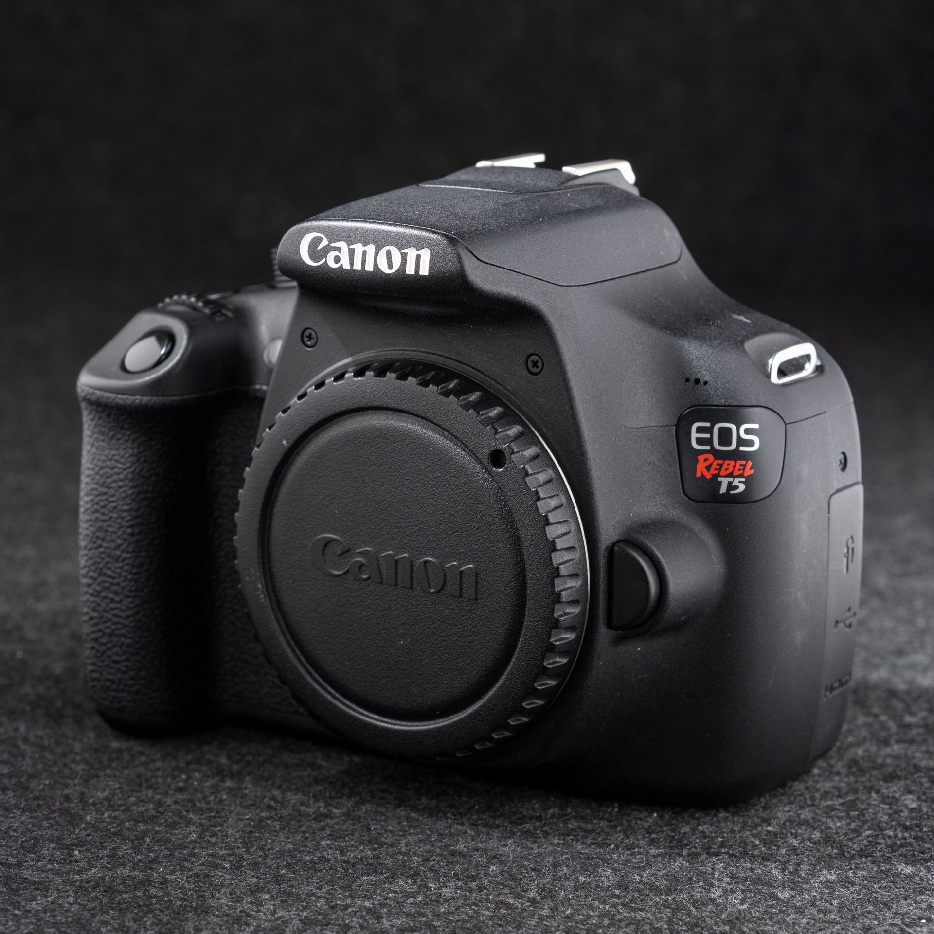 Canon EOS Rebel T5 18MP – De Cámaras Panamá