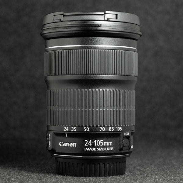 Canon EF 24-105mm F/3.5-5.6 IS STM