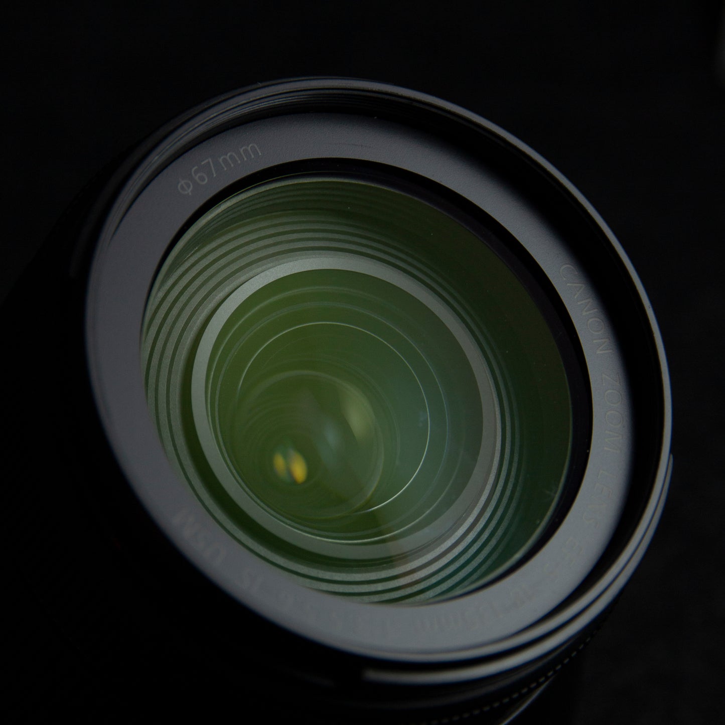 Canon EF-S 18-135mm f3.5-5.6 IS USM Nano