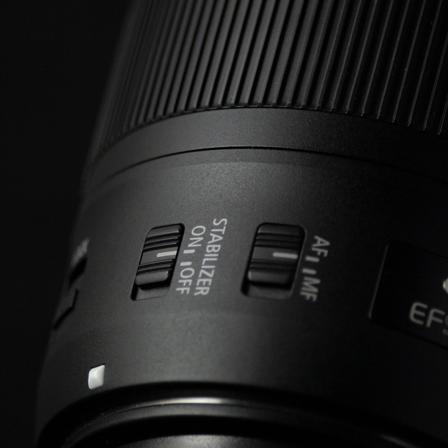 Canon EF-S 18-135mm f3.5-5.6 IS USM Nano