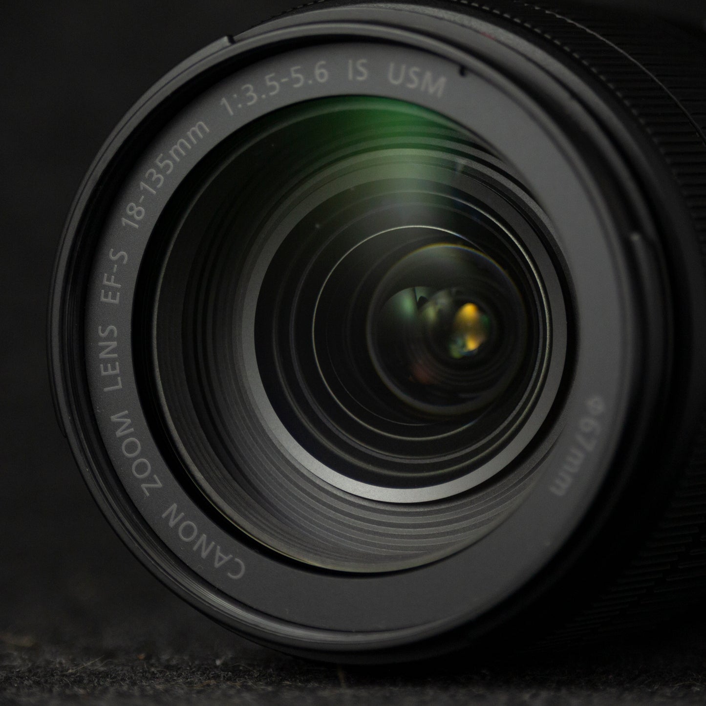 Canon EF-S 18-135mm f3.5-5.6 IS USM Nano
