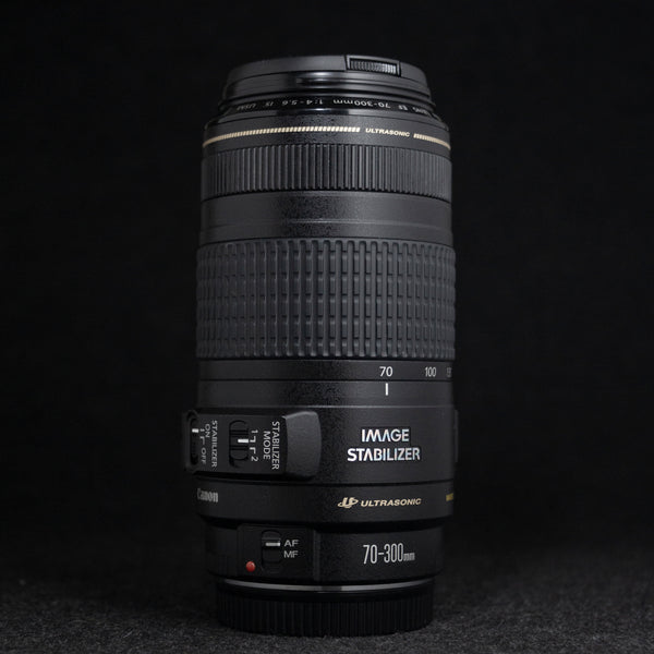 Canon EF 70-300mm f4-5.6 IS USM
