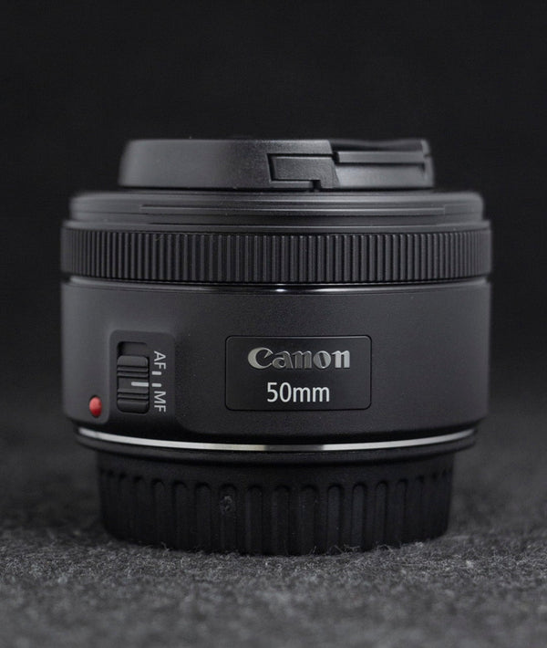Canon EF 50mm f1.8 STM