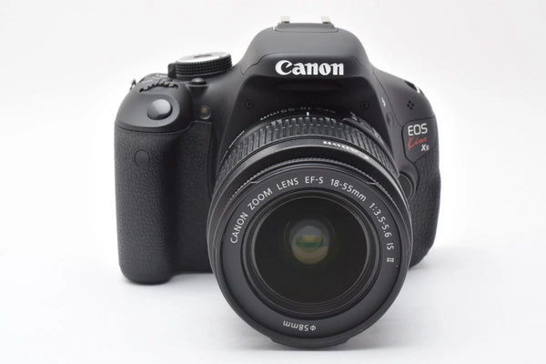 Canon EOS Rebel T3i 18MP