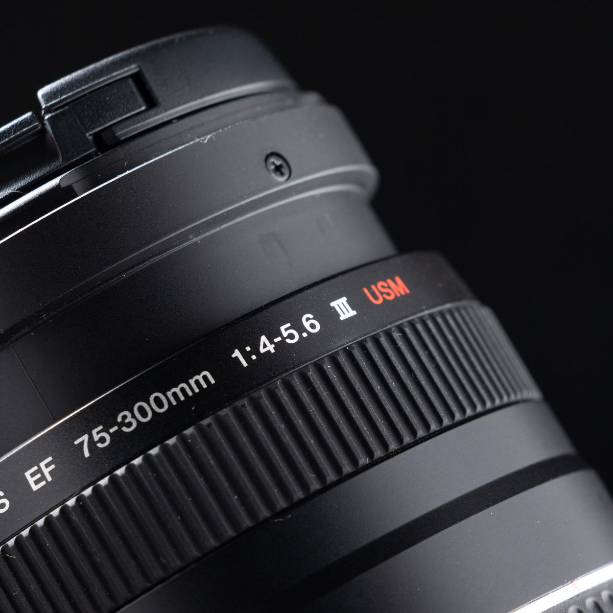 Canon EF 75-300mm F4-5.6 III USM