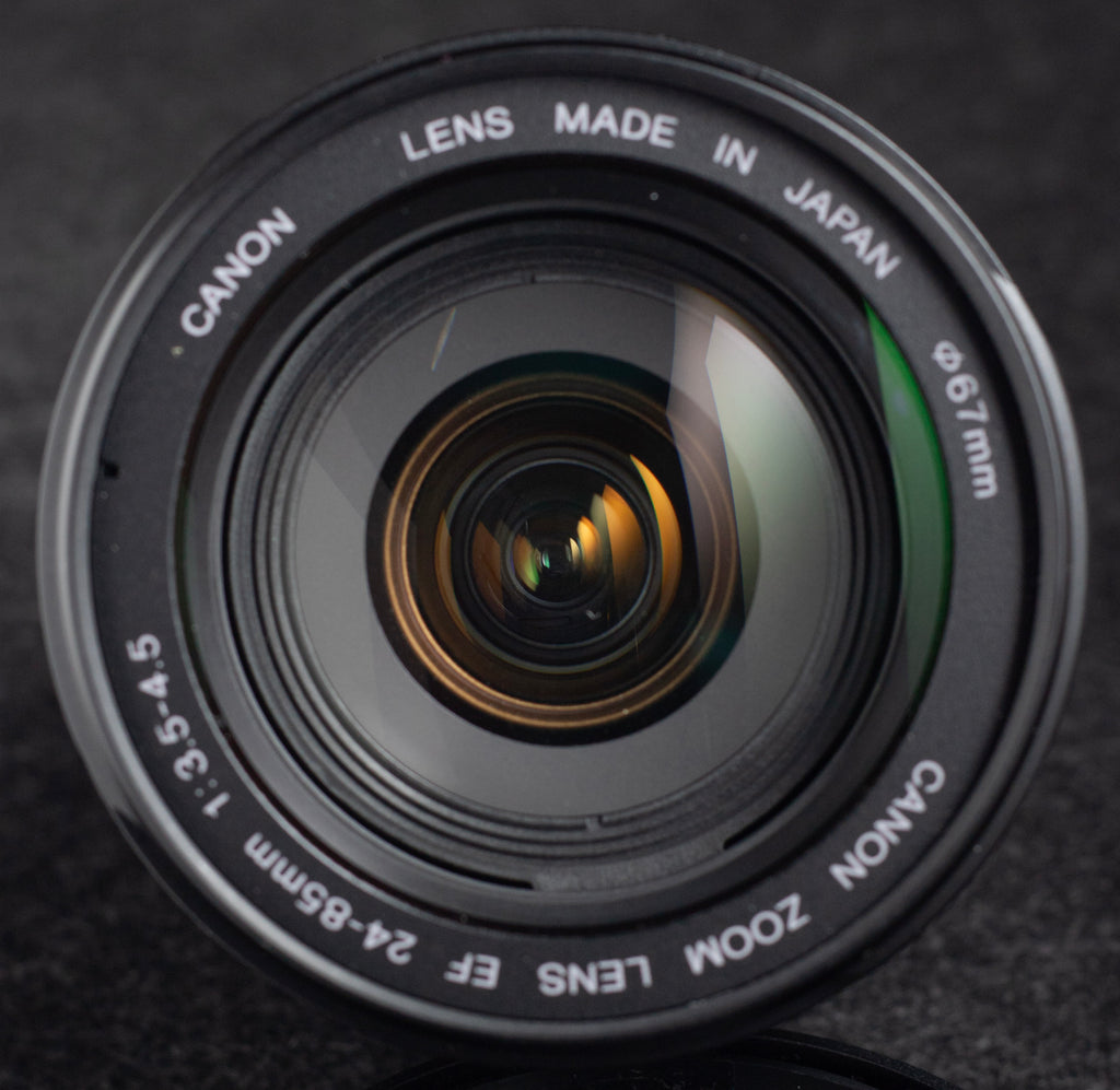 Canon EF 24-85mm f3.5-4.5 USM