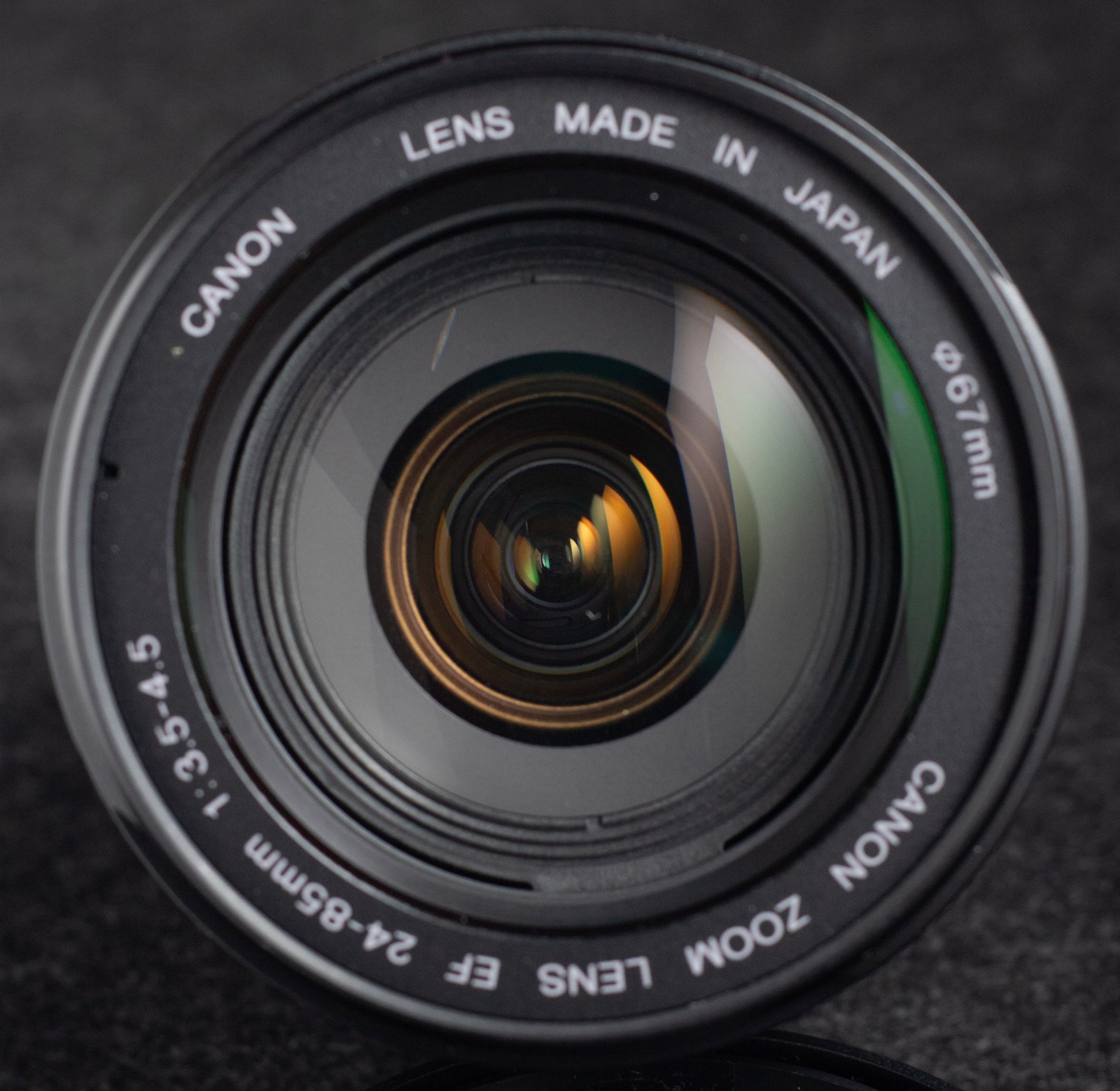 Canon EF 24-85mm f3.5-4.5 USM