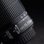 Canon EF-S 55-250mm f4-5.6 IS II