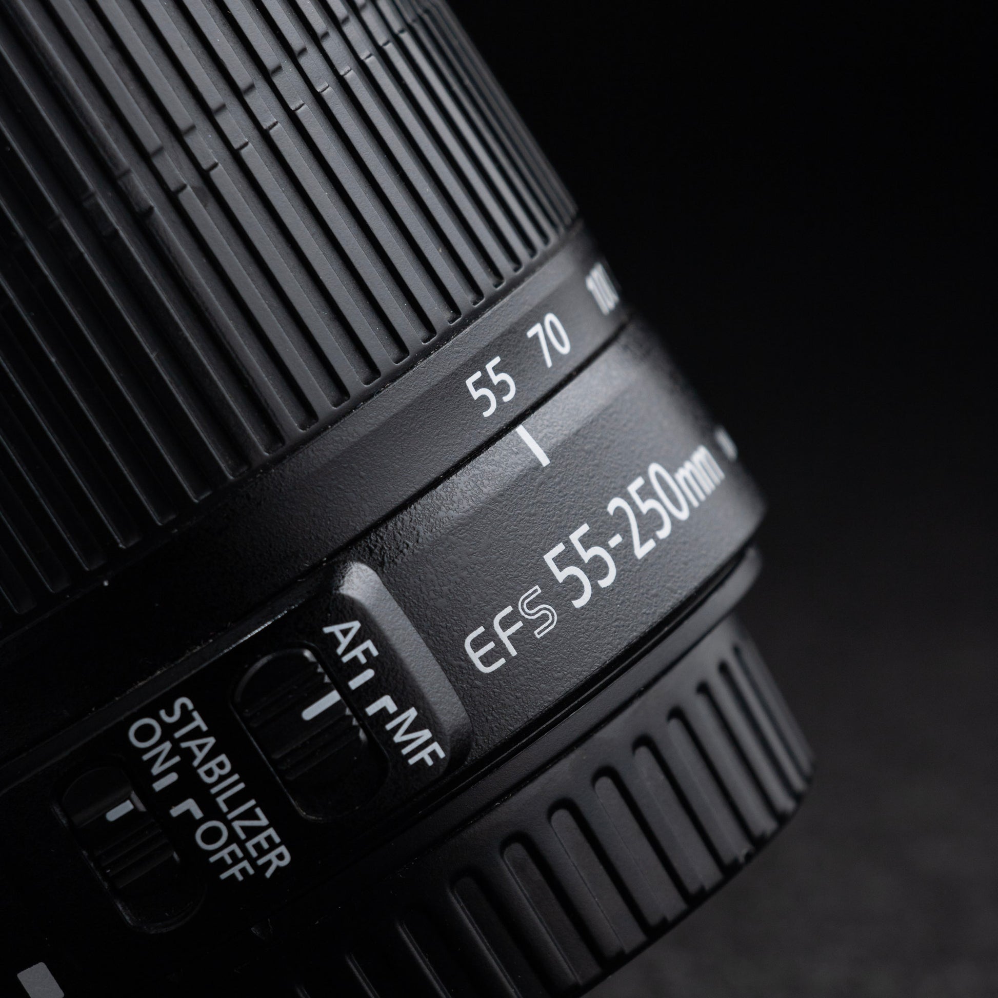 Canon EF-S 55-250mm f4-5.6 IS II