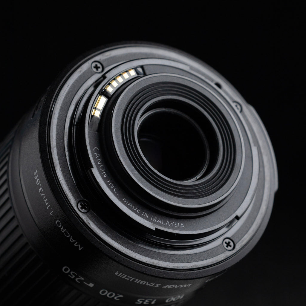 Canon EF-S 55-250mm f4-5.6 IS II