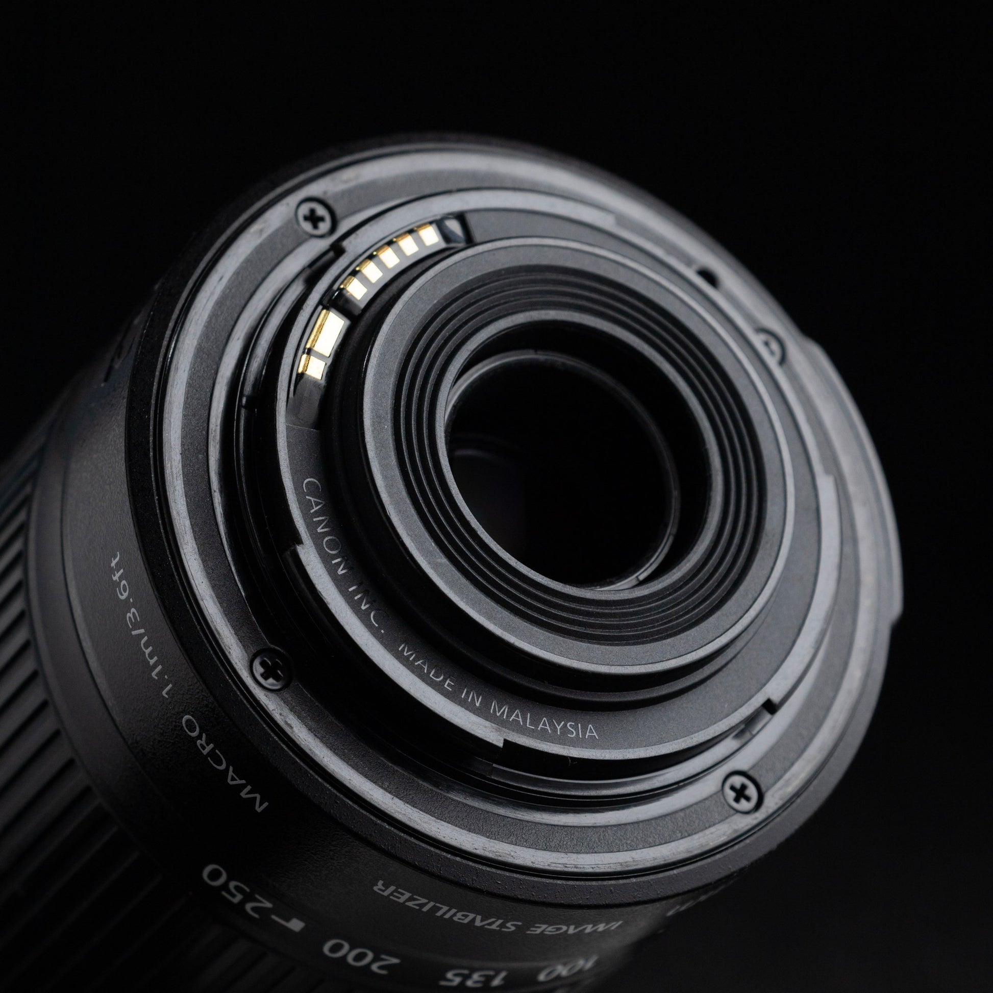 Canon EF-S 55-250mm f4-5.6 IS II