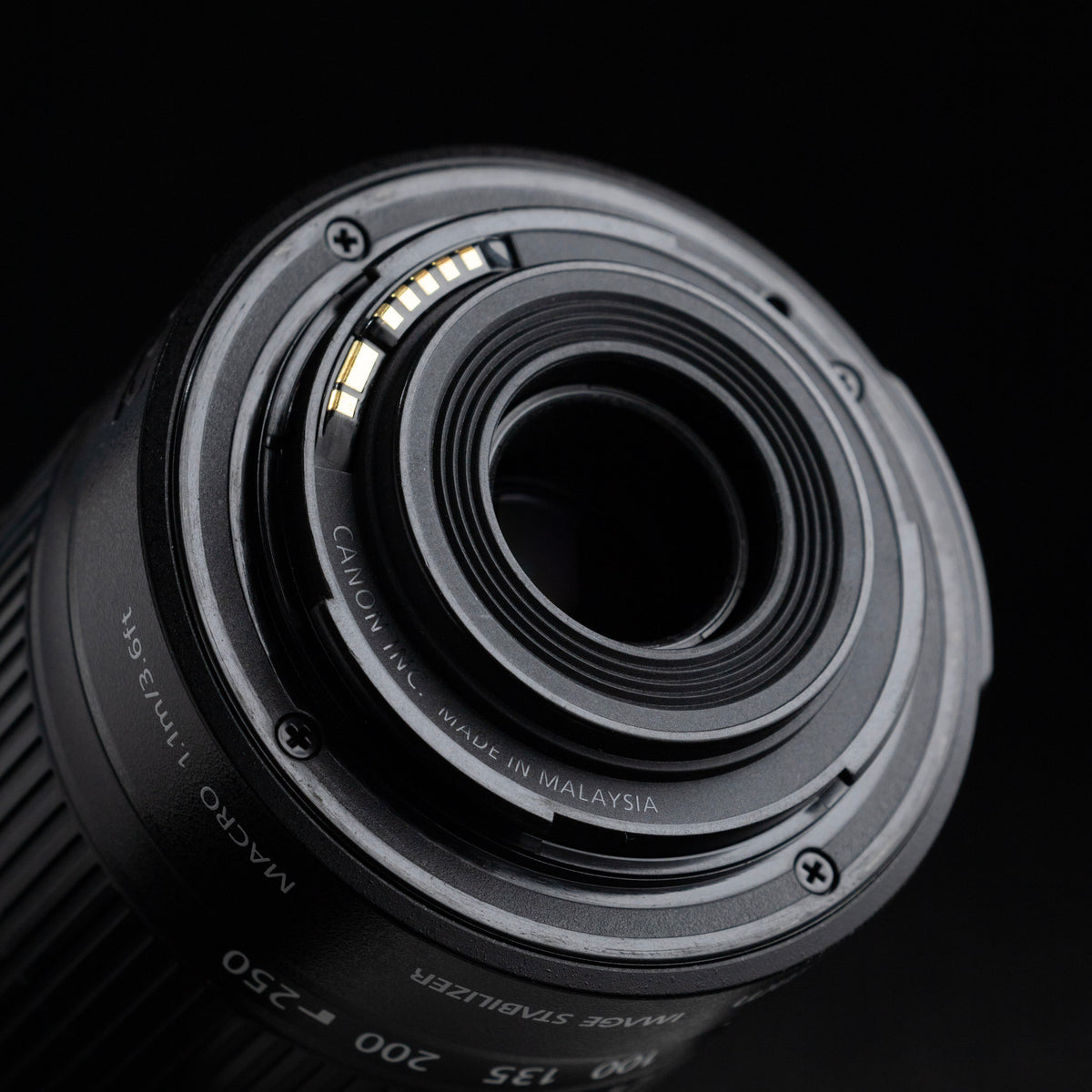 Canon EF-S 55-250mm f4-5.6 IS II