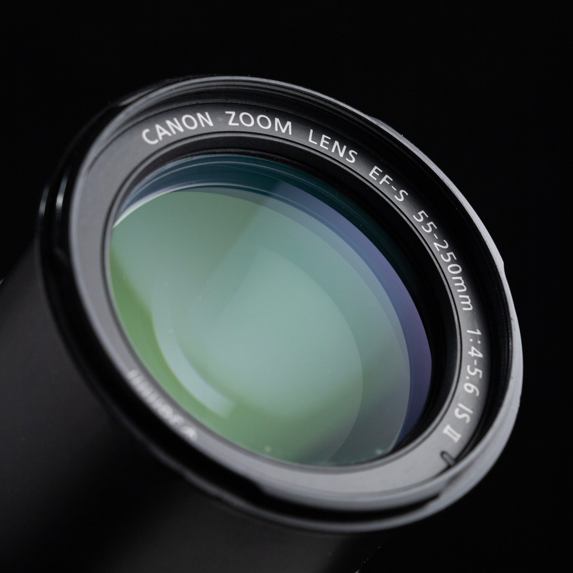 Canon EF-S 55-250mm f4-5.6 IS II