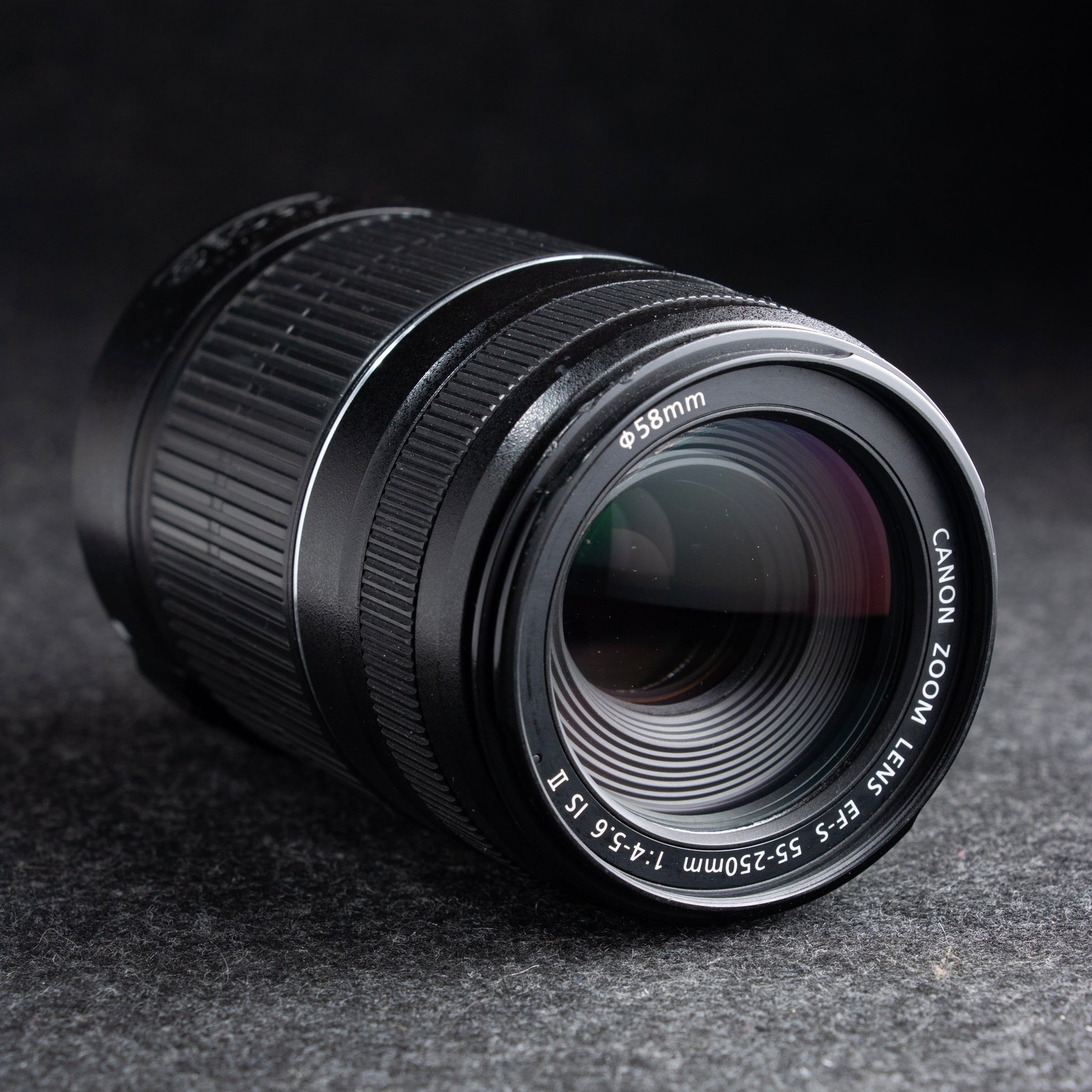 Canon EF-S 55-250mm f4-5.6 IS II