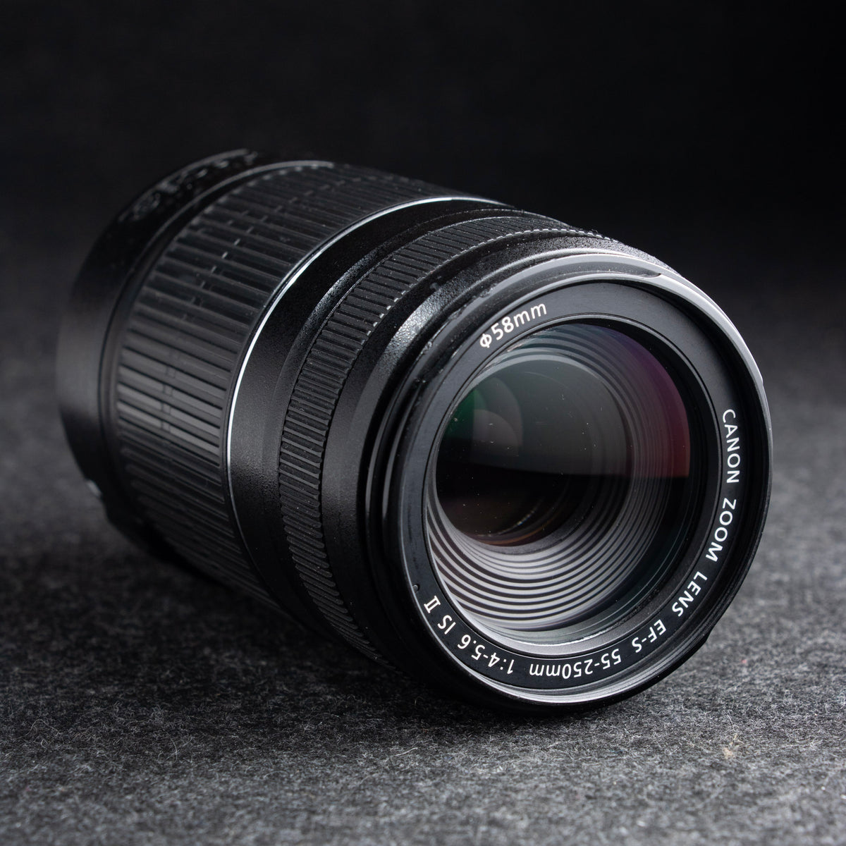 Canon EF-S 55-250mm f4-5.6 IS II