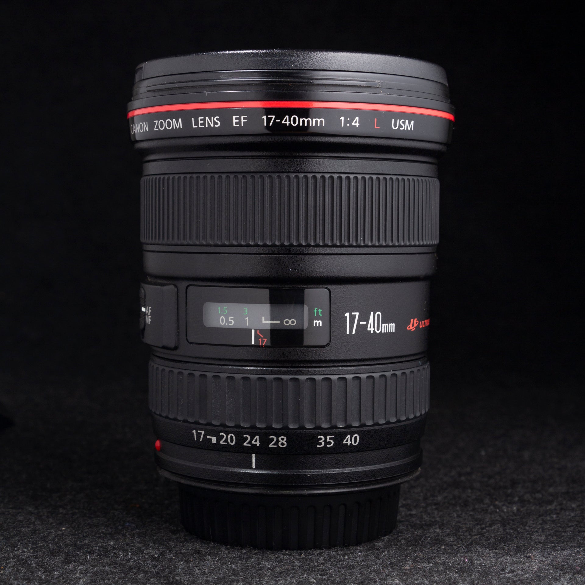 Canon EF 17-40mm F/4 L USM