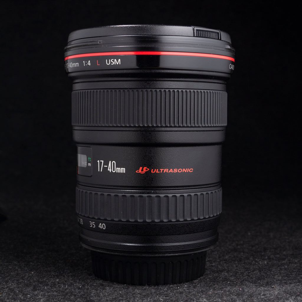 Canon EF 17-40mm F/4 L USM