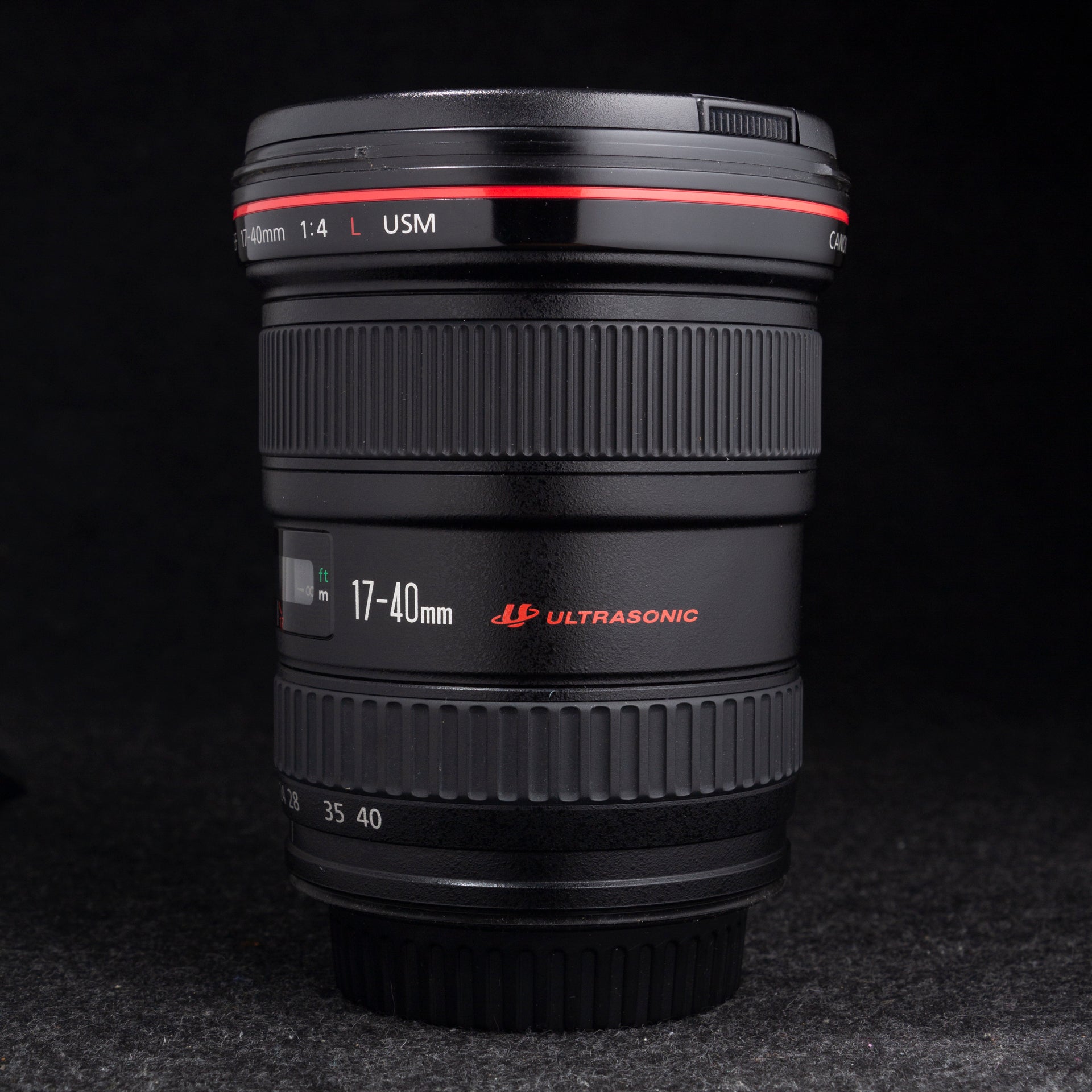 Canon EF 17-40mm F/4 L USM