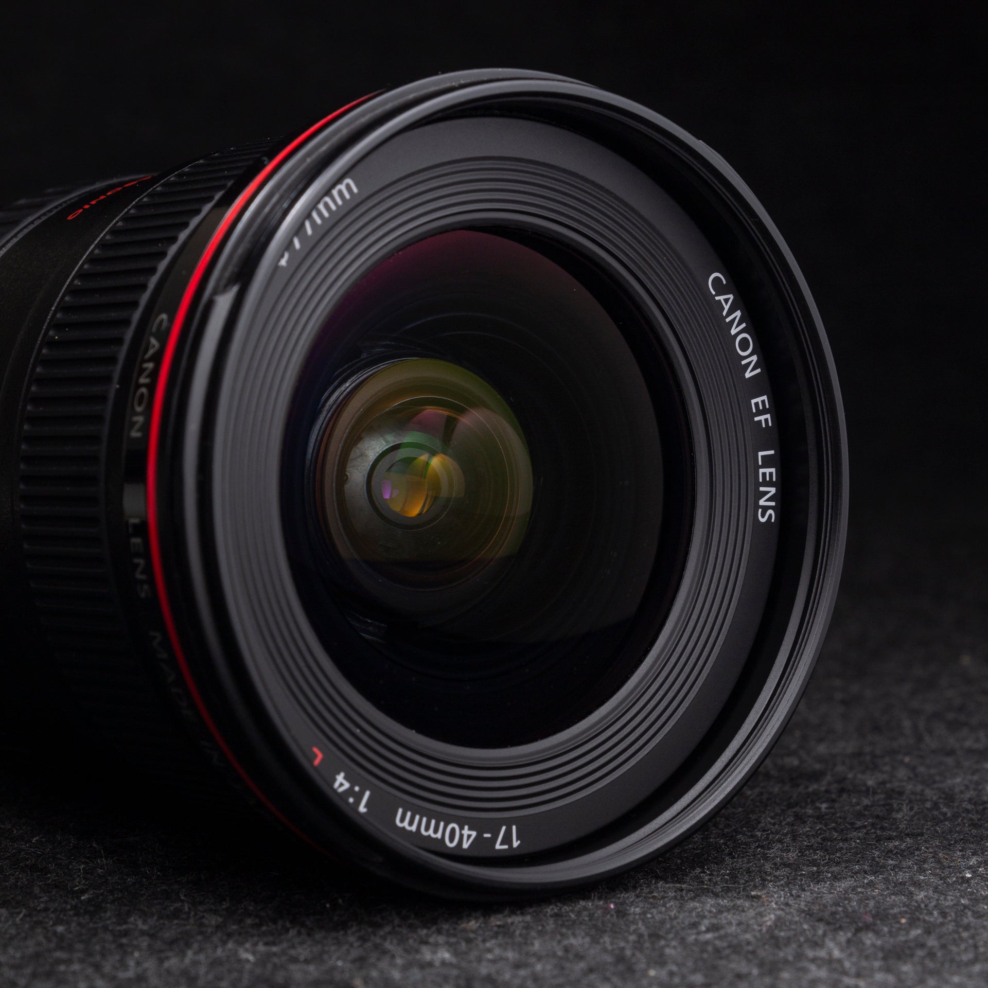 Canon EF 17-40mm F/4 L USM
