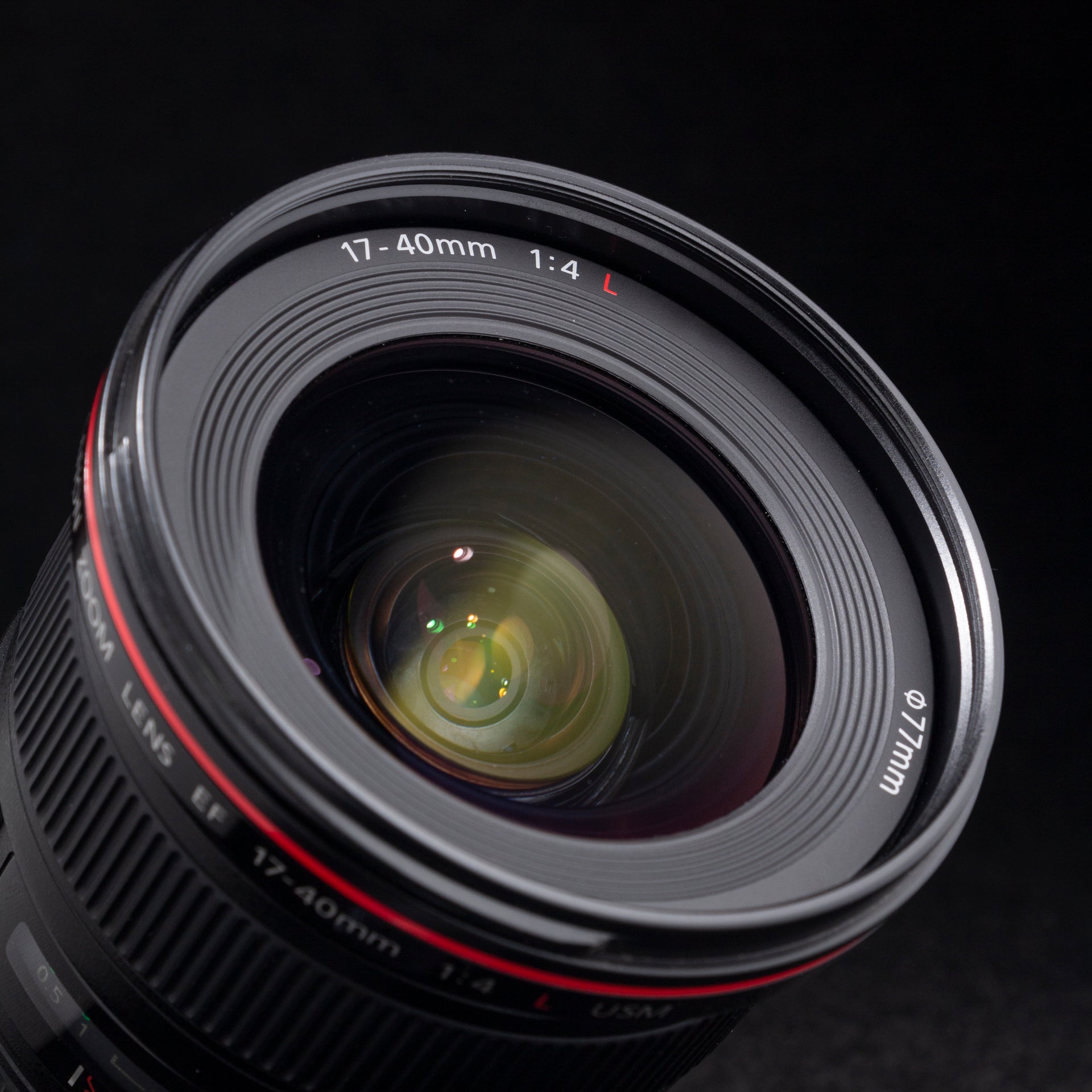 Canon EF 17-40mm F/4 L USM