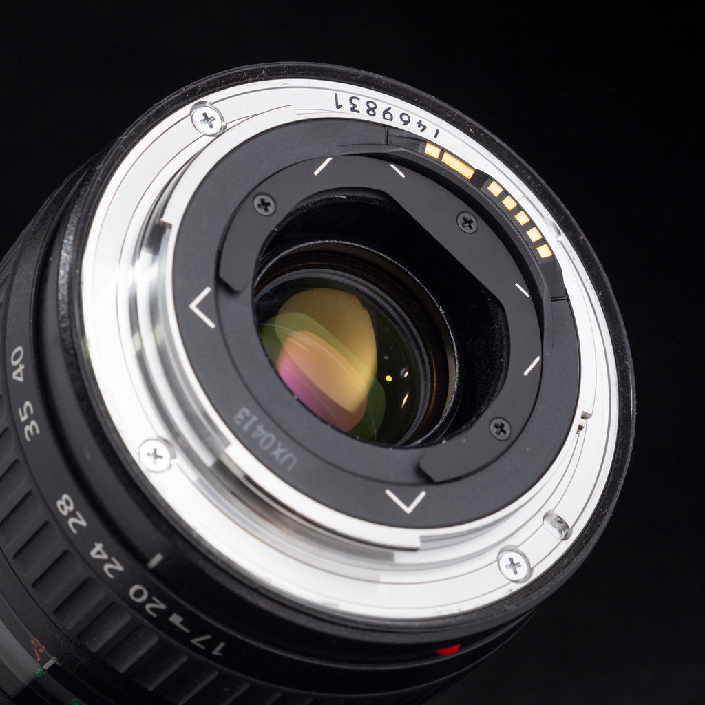 Canon EF 17-40mm F/4 L USM