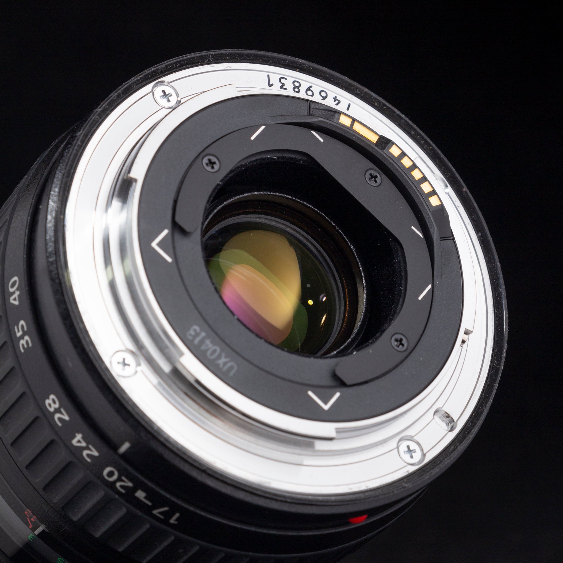Canon EF 17-40mm F/4 L USM