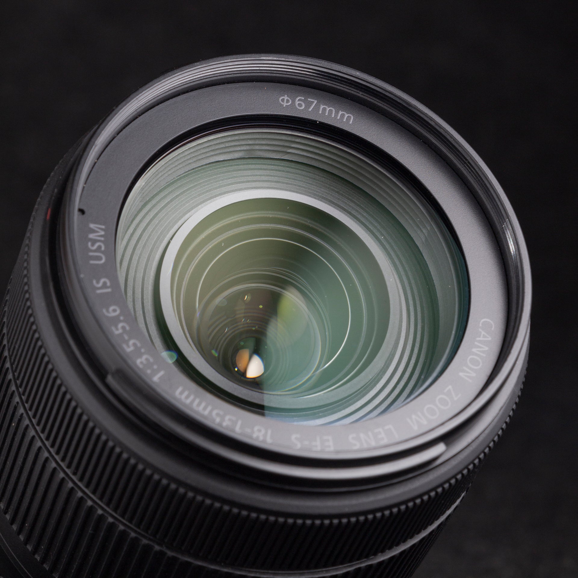Canon EF-S 18-135mm f3.5-5.6 IS USM Nano