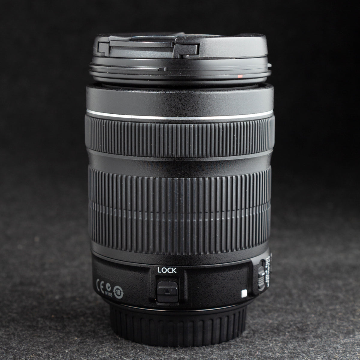 Canon EF-S 18-135mm f3.5-5.6 IS STM