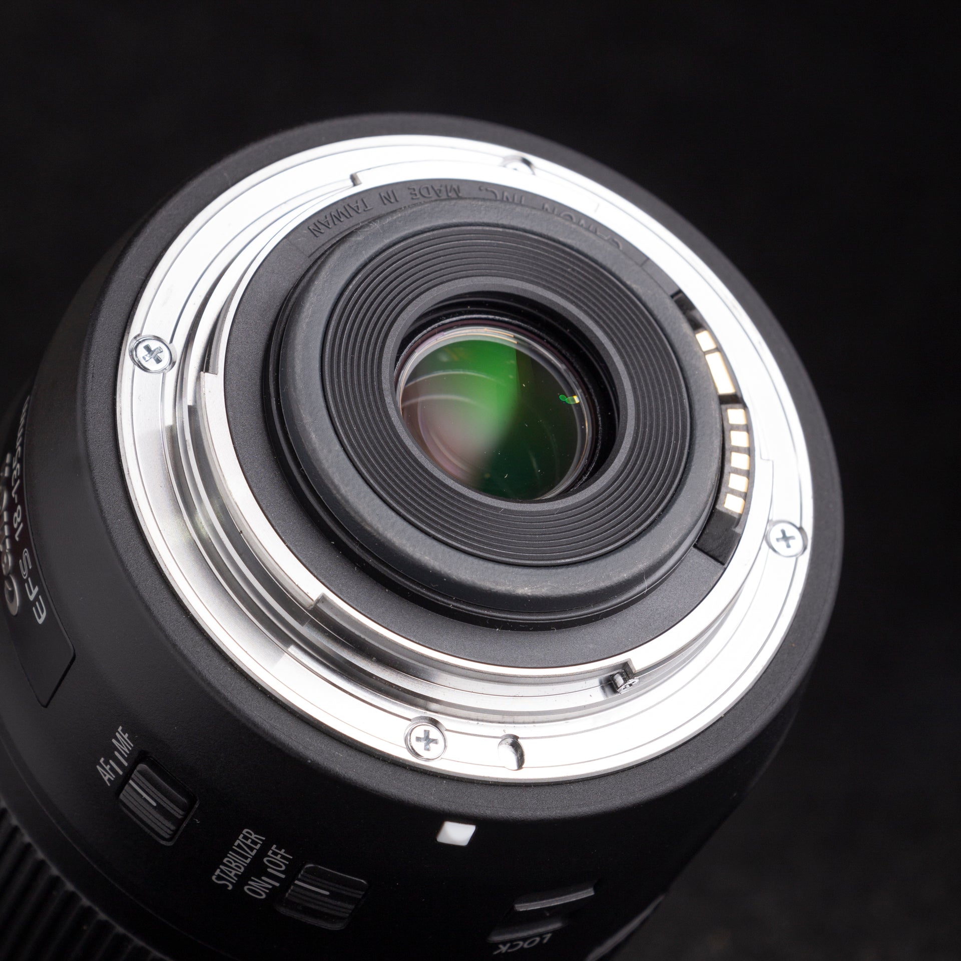 Canon EF-S 18-135mm f3.5-5.6 IS USM Nano