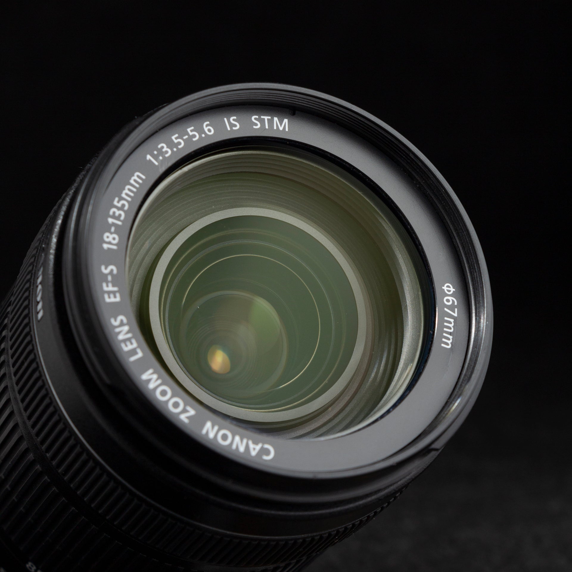 Canon EF-S 18-135mm f3.5-5.6 IS STM – De Cámaras Panamá