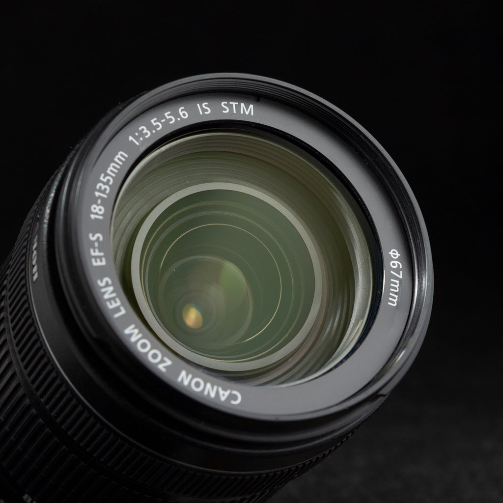 Canon EF-S 18-135mm f3.5-5.6 IS STM