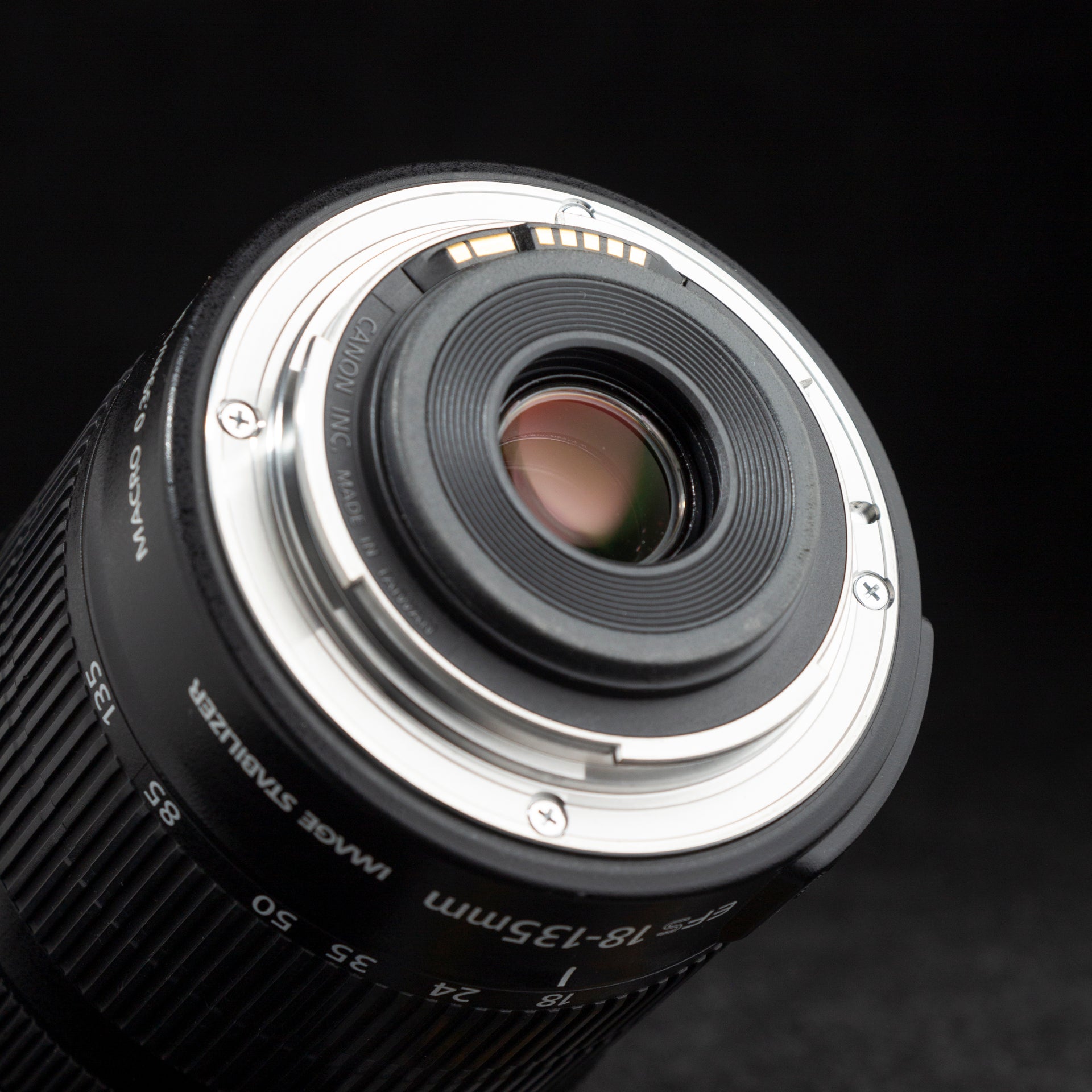 Canon EF-S 18-135mm f3.5-5.6 IS STM – De Cámaras Panamá