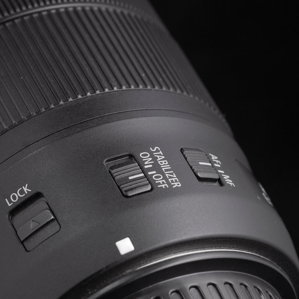 Canon EF-S 18-135mm f3.5-5.6 IS USM Nano