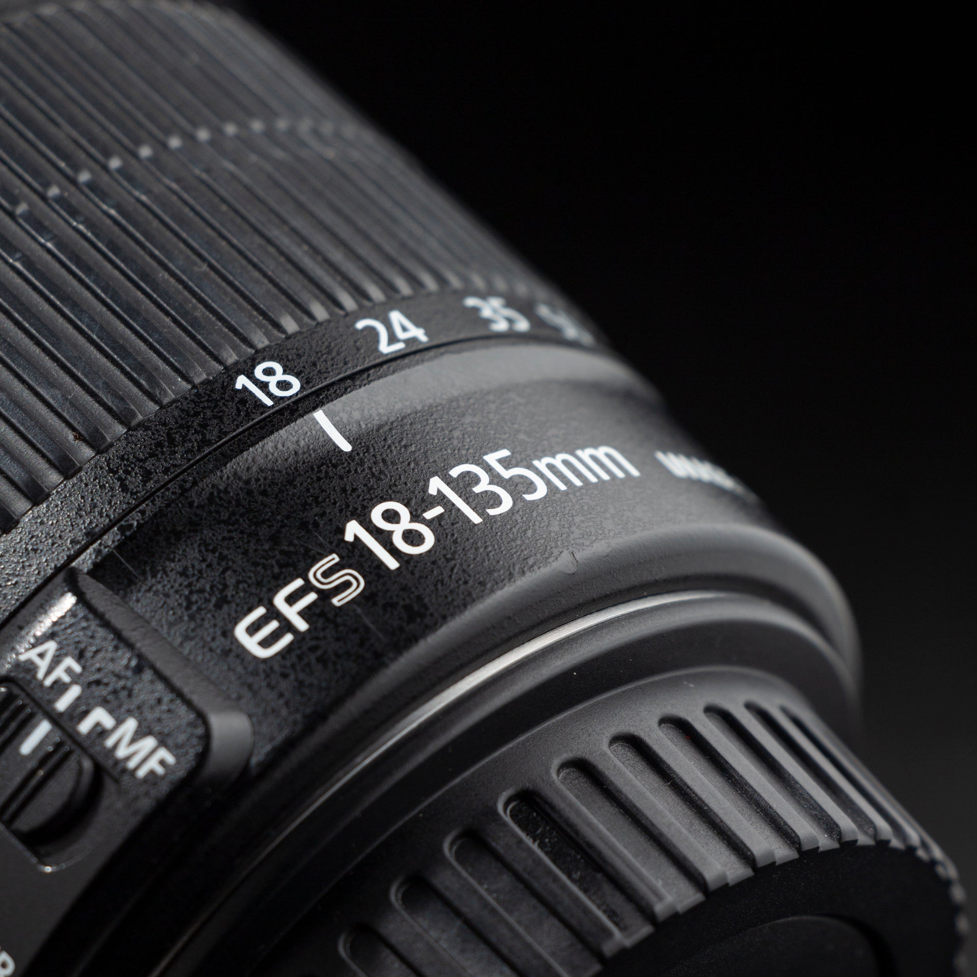 Canon EF-S 18-135mm f3.5-5.6 IS STM