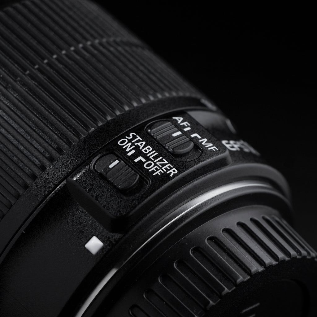 Canon EF-S 18-135mm f3.5-5.6 IS