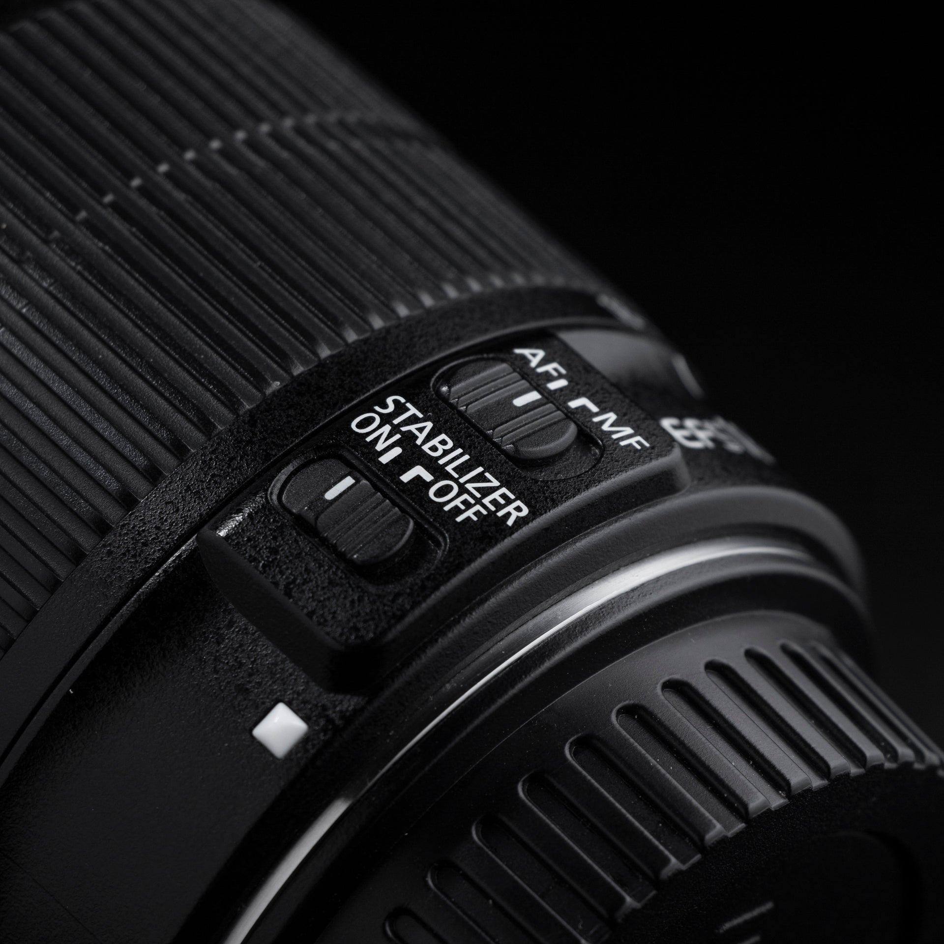 Canon EF-S 18-135mm f3.5-5.6 IS