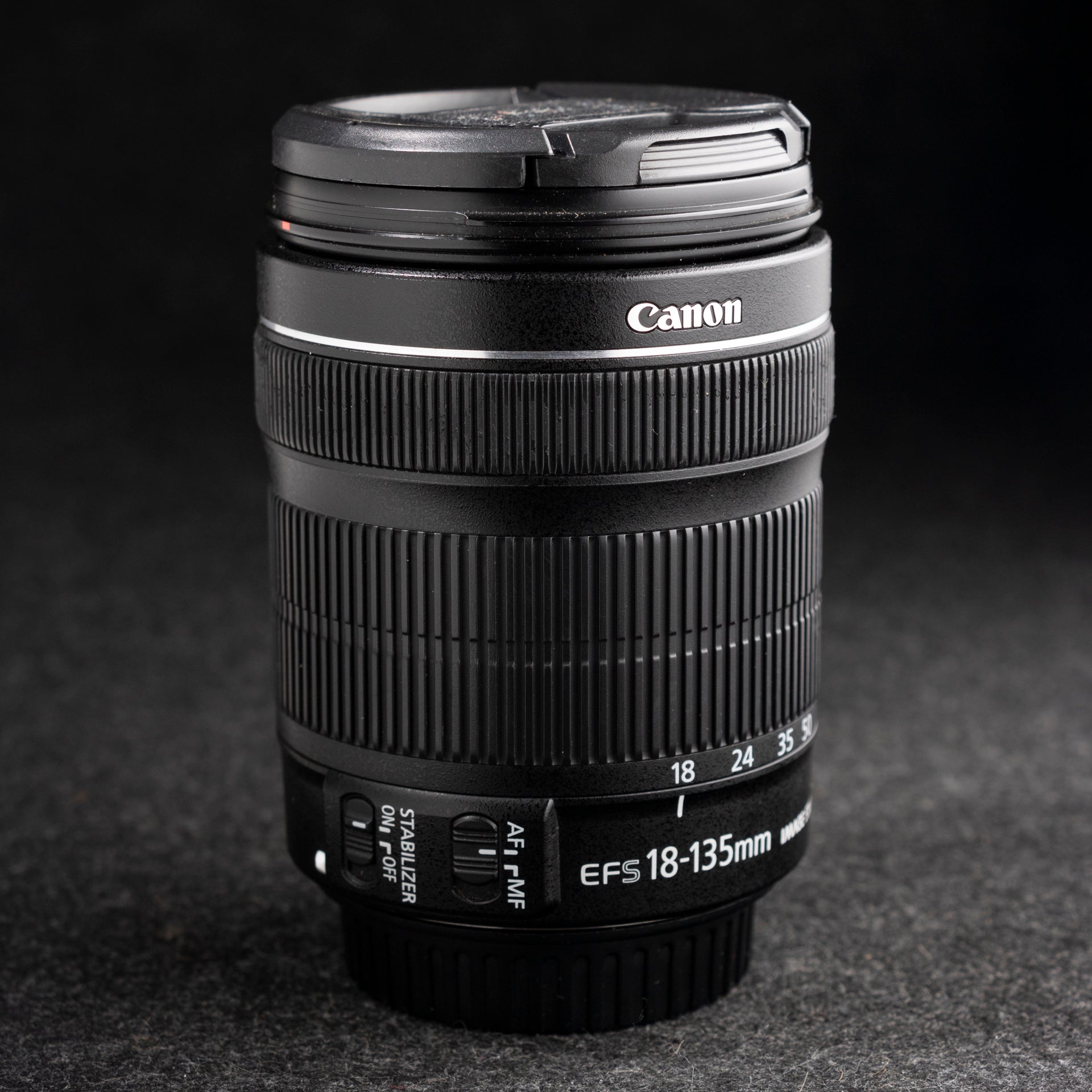 Canon EF-S 18-135mm f3.5-5.6 IS STM