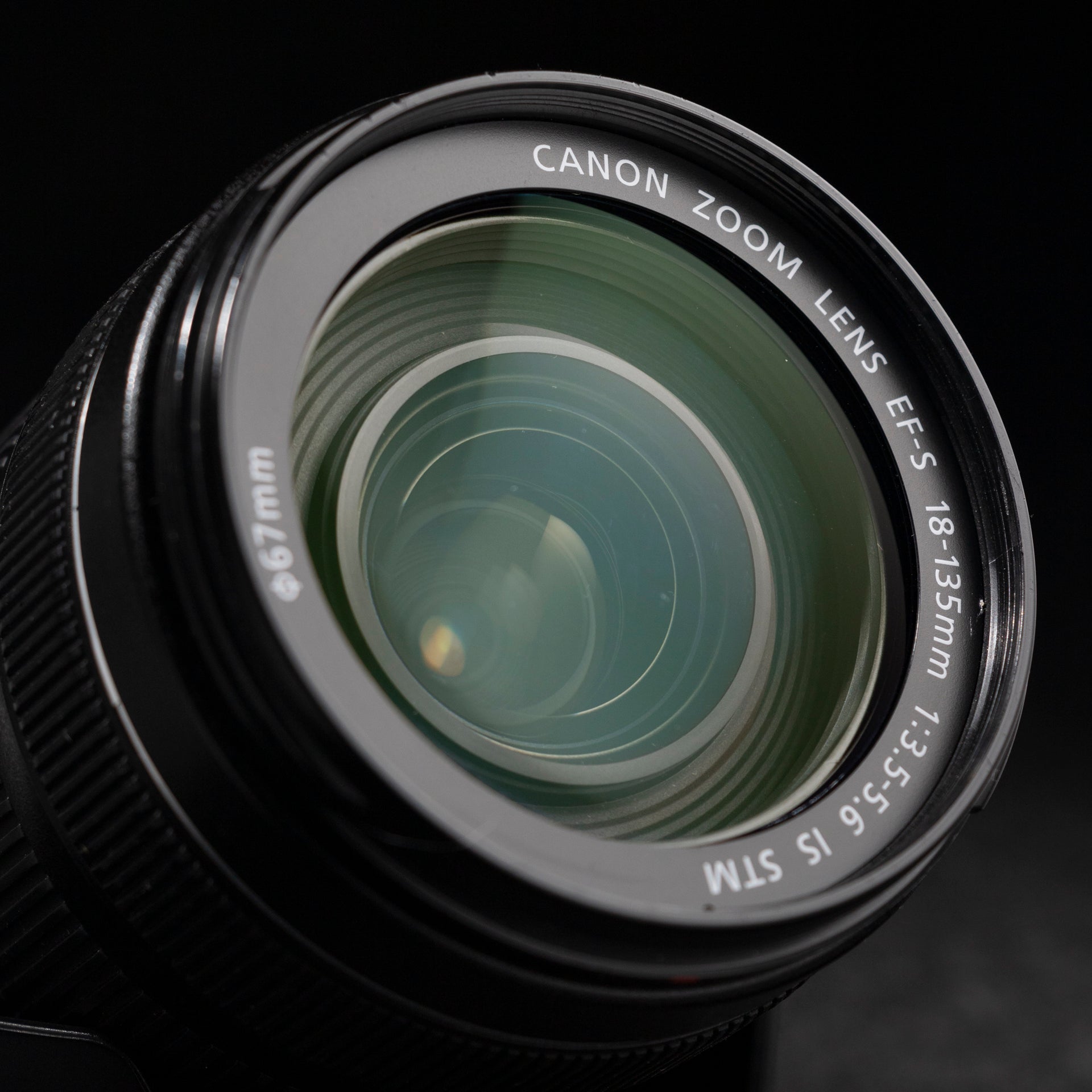Canon EF-S 18-135mm f3.5-5.6 IS STM
