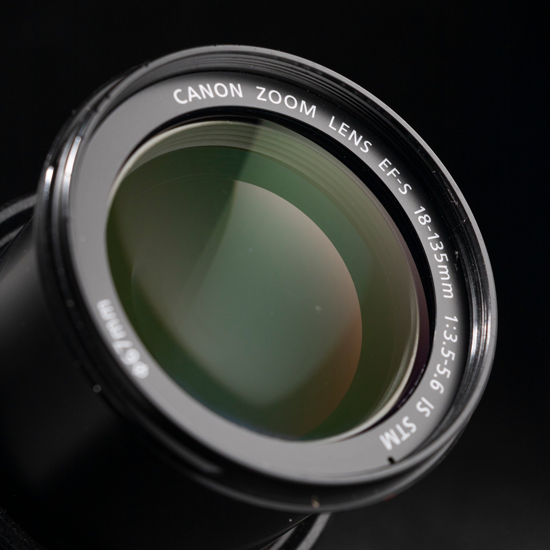 Canon EF-S 18-135mm f3.5-5.6 IS STM