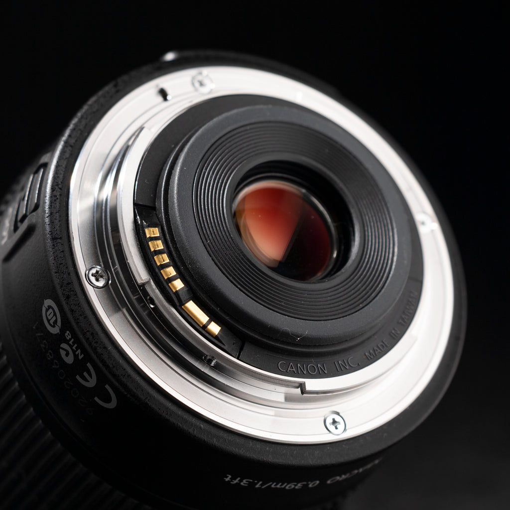 Canon EF-S 18-135mm f3.5-5.6 IS STM
