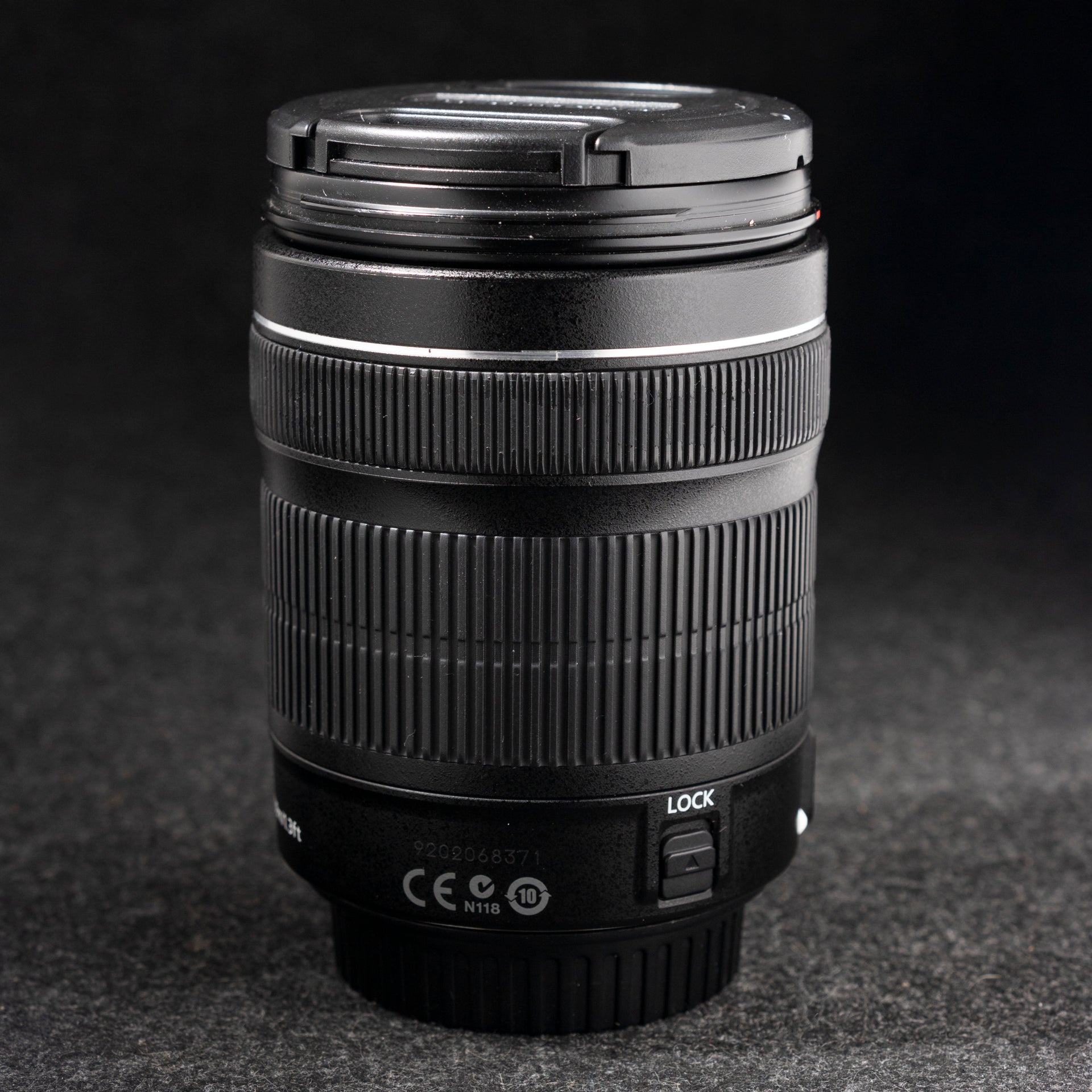 Canon EF-S 18-135mm f3.5-5.6 IS STM