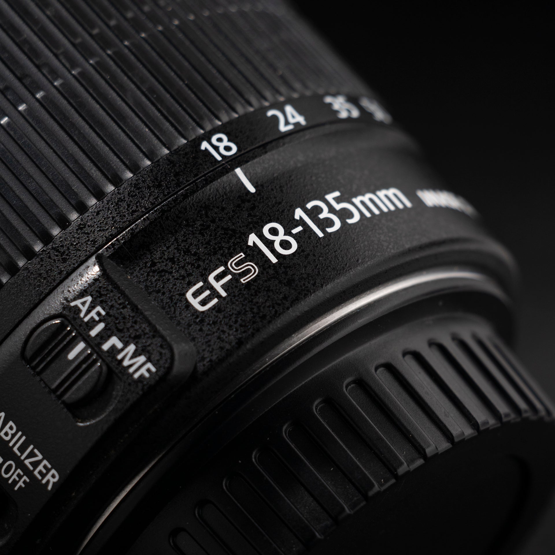 Canon EF-S 18-135mm f3.5-5.6 IS STM