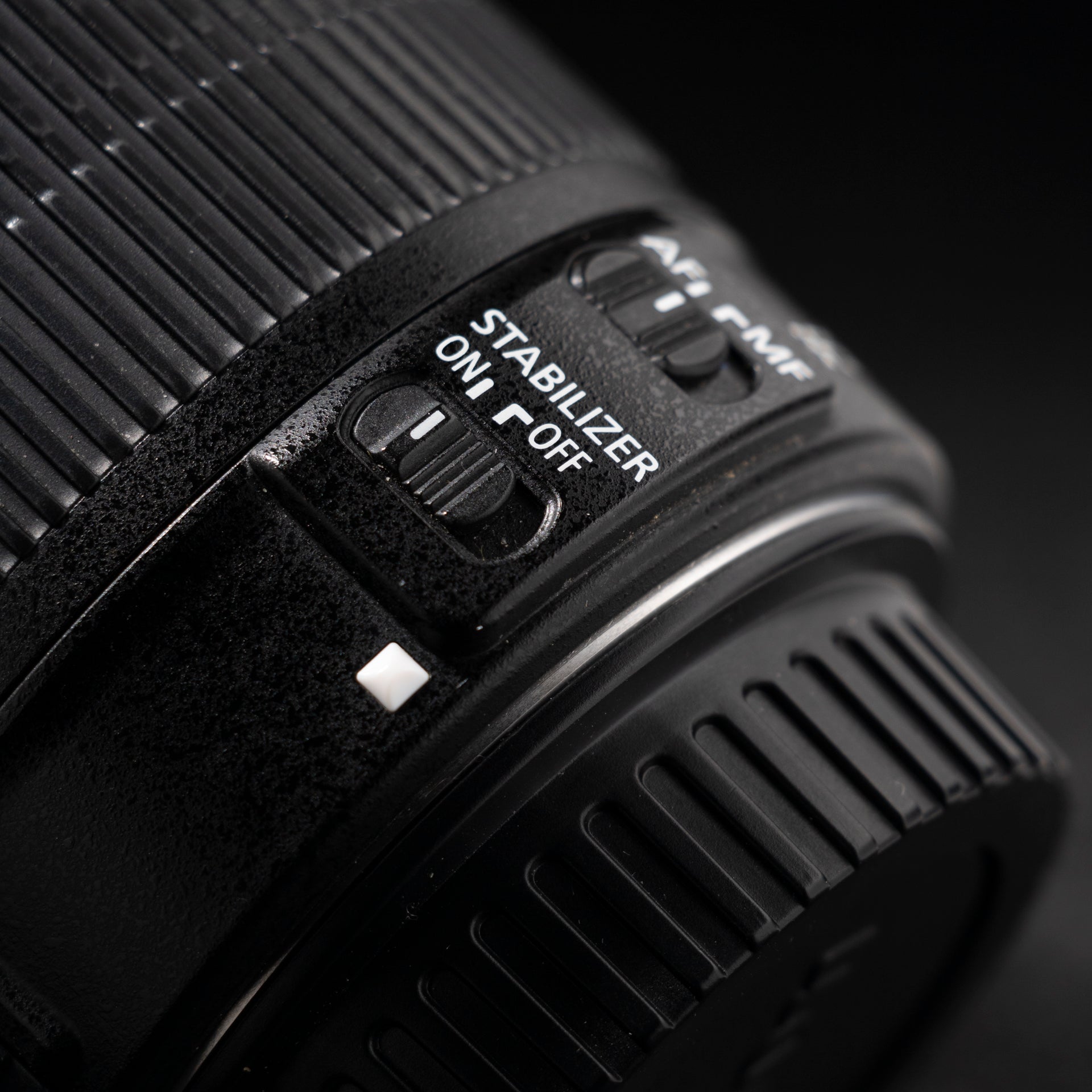 Canon EF-S 18-135mm f3.5-5.6 IS STM