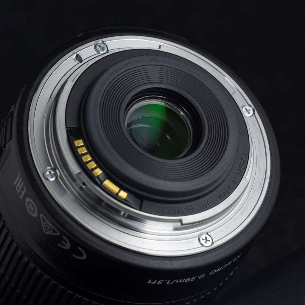 Canon EF-S 18-135mm f3.5-5.6 IS STM