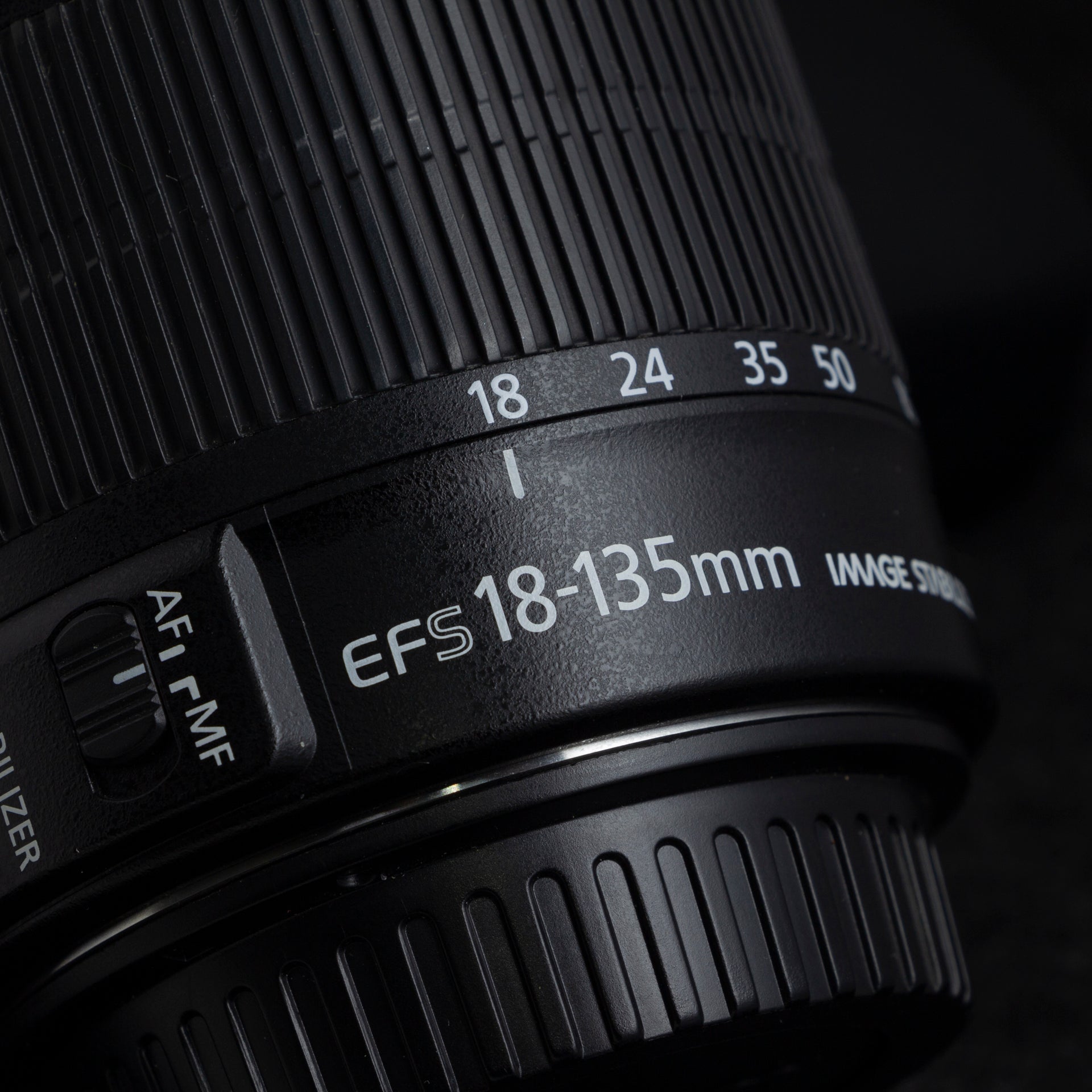 Canon EF-S 18-135mm f3.5-5.6 IS STM