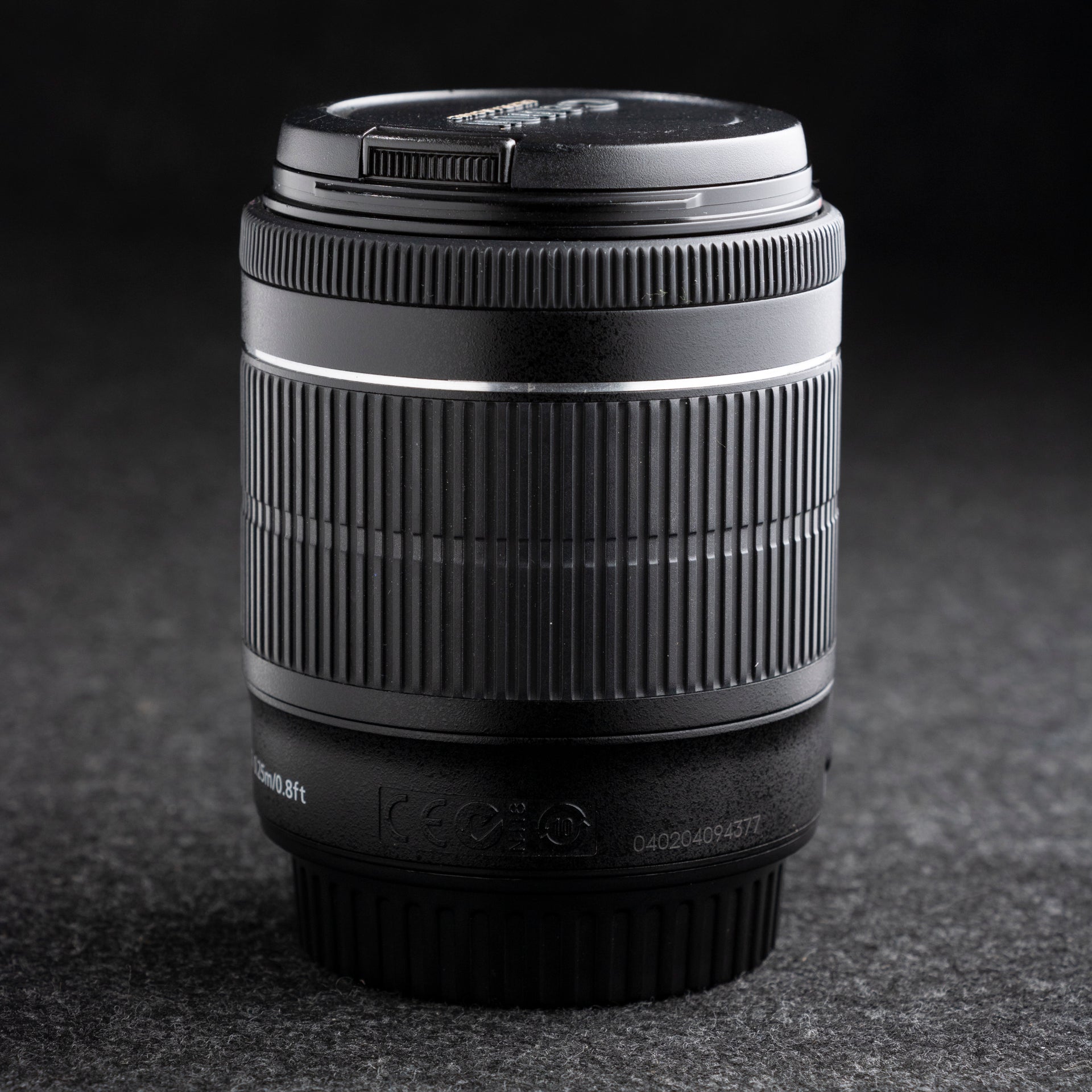 Canon EF-S 18-55mm F4-5.6 IS STM