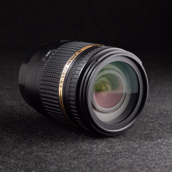 Tamron B008 AF 18-270mm f3.5-6.3 Di II VC PZD